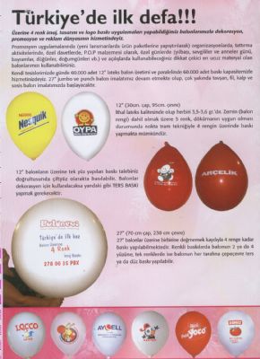 Balon Evi  - 